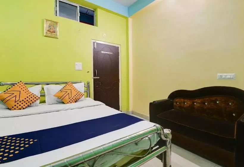 ホテル Spot On 76424 Maa Durga Lodge