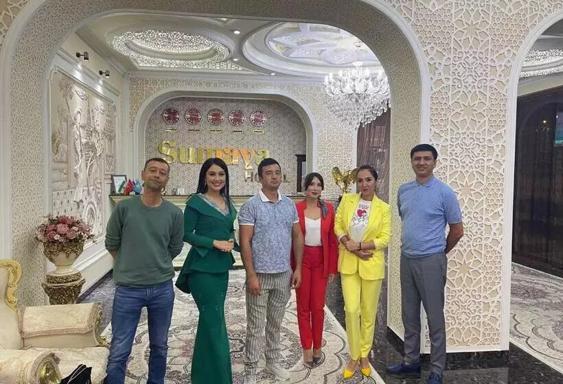 Hotel Sumaya