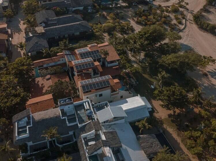 בית מלון כפרי Villa Praia La Villa Group