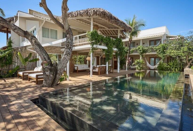 בית מלון כפרי Villa Praia La Villa Group