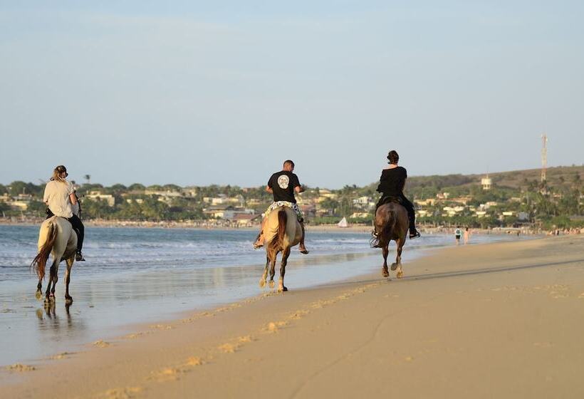 בית מלון כפרי Villa Praia La Villa Group