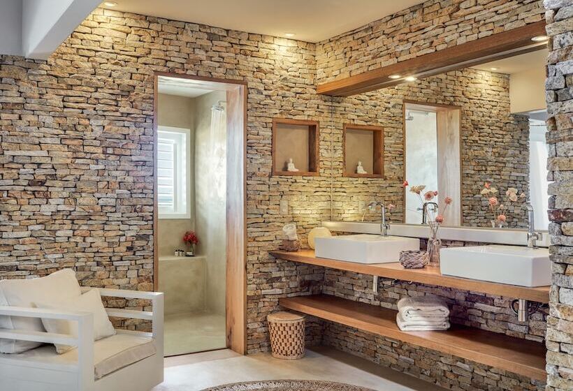 בית מלון כפרי Villa Praia La Villa Group