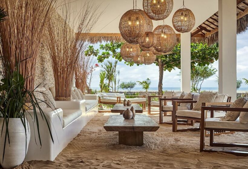 בית מלון כפרי Villa Praia La Villa Group