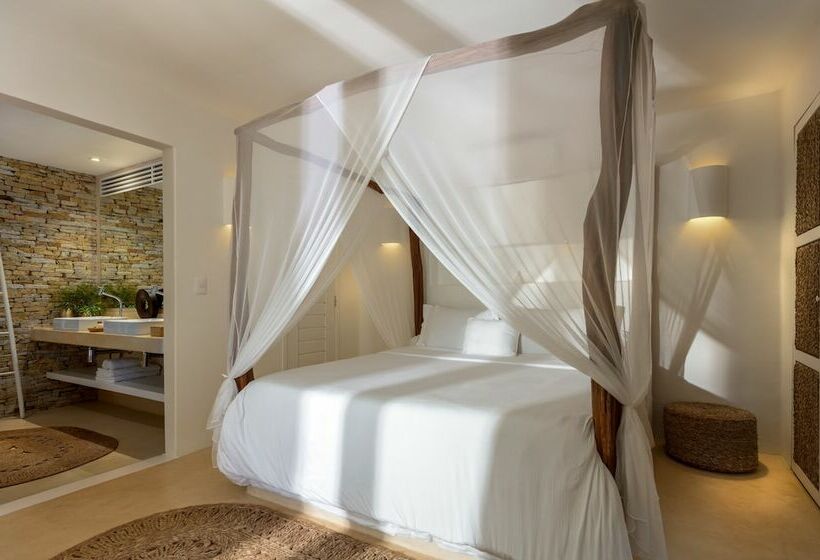 בית מלון כפרי Villa Praia La Villa Group