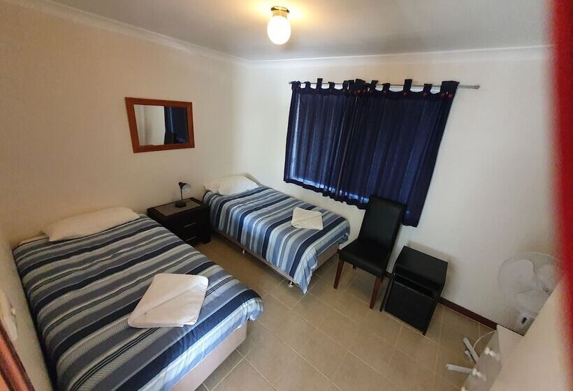 Ocean Beach Chalet 16