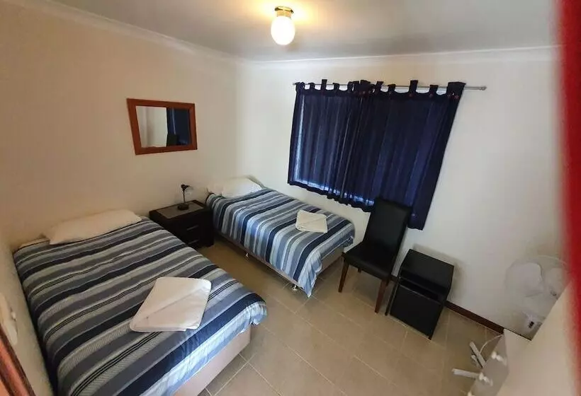 Ocean Beach Chalet 16