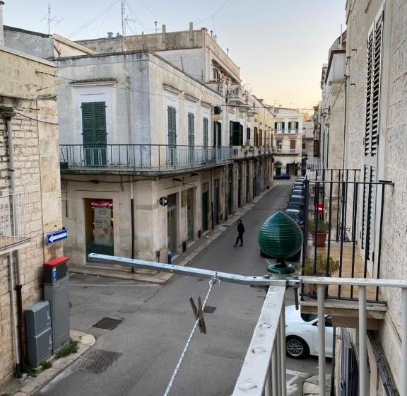 פנסיון Affitacamere Domus Catalano