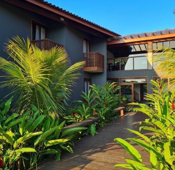 Пансион Pousada Vila Ipuan