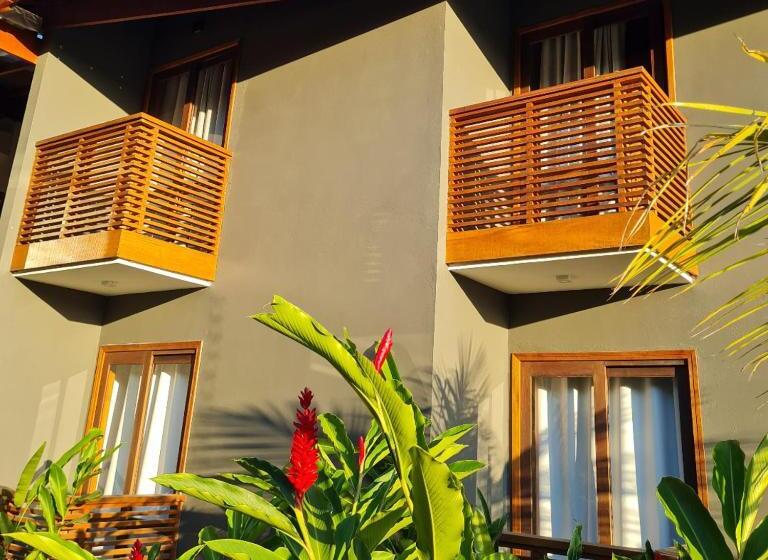 Пансион Pousada Vila Ipuan