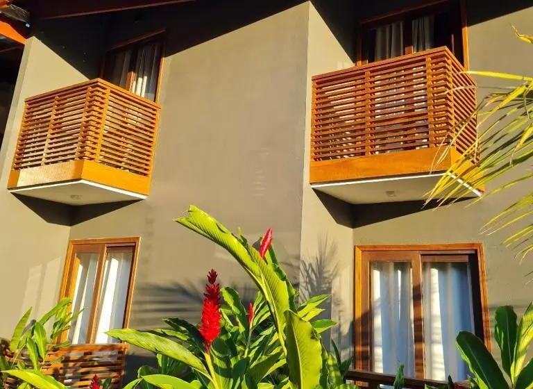 ペンション Pousada Vila Ipuan