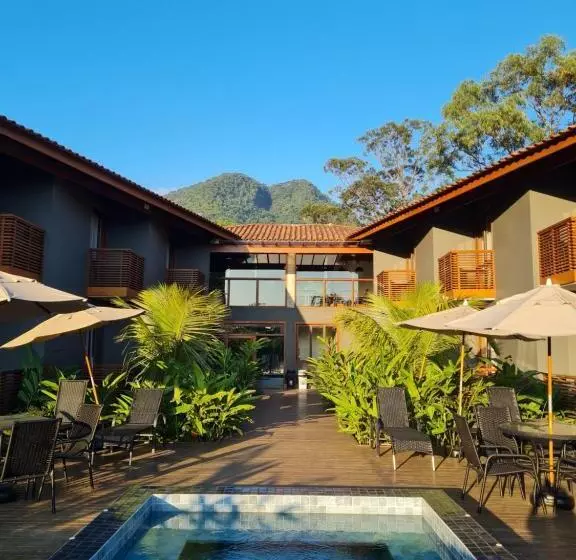 ペンション Pousada Vila Ipuan