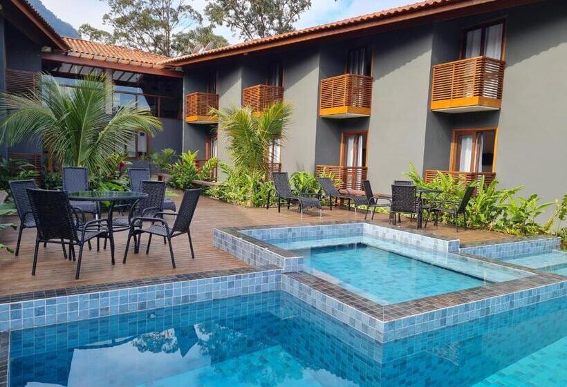 Пансион Pousada Vila Ipuan