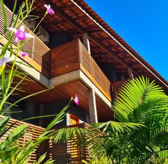 Пансион Pousada Vila Ipuan