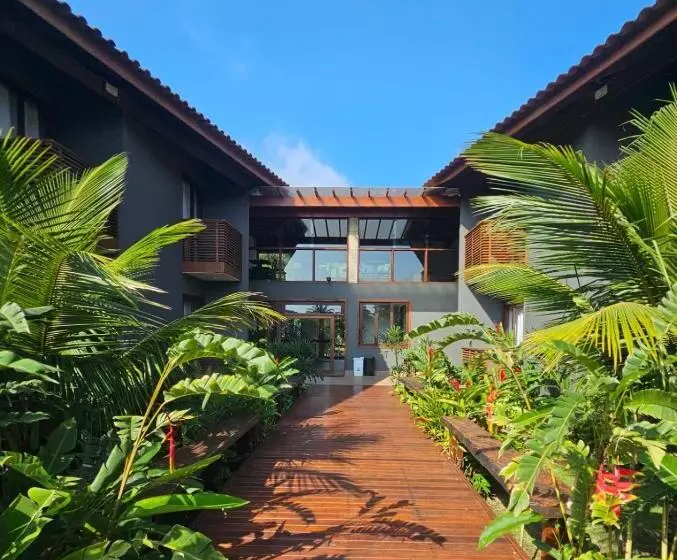 ペンション Pousada Vila Ipuan