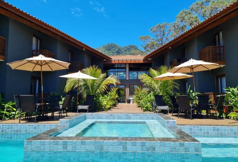 Пансион Pousada Vila Ipuan