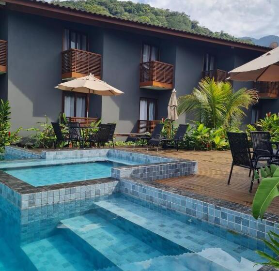 Пансион Pousada Vila Ipuan