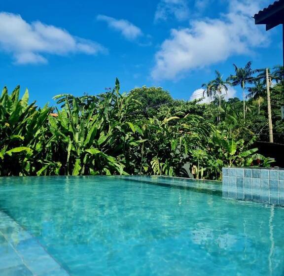 Пансион Pousada Vila Ipuan