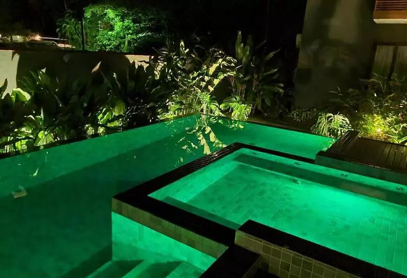 ペンション Pousada Vila Ipuan