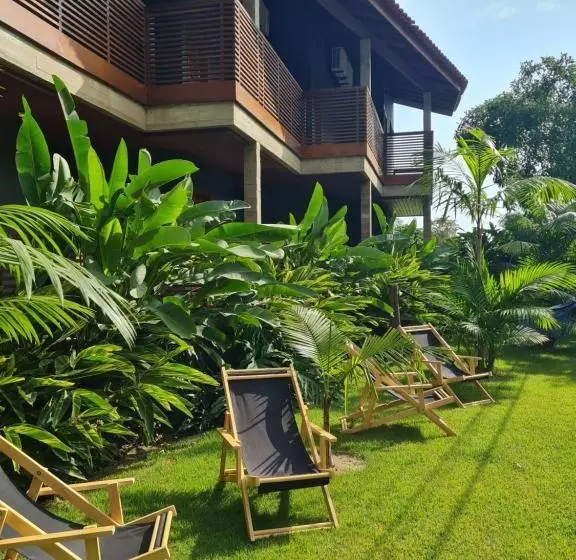 ペンション Pousada Vila Ipuan