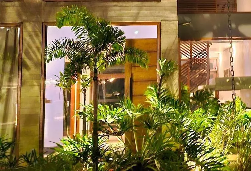 ペンション Pousada Vila Ipuan