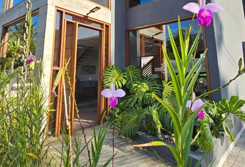 ペンション Pousada Vila Ipuan