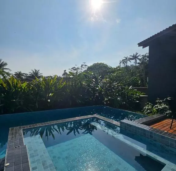 ペンション Pousada Vila Ipuan