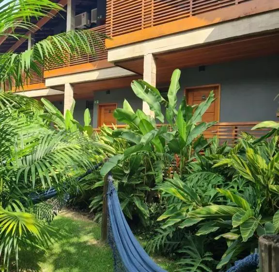 ペンション Pousada Vila Ipuan