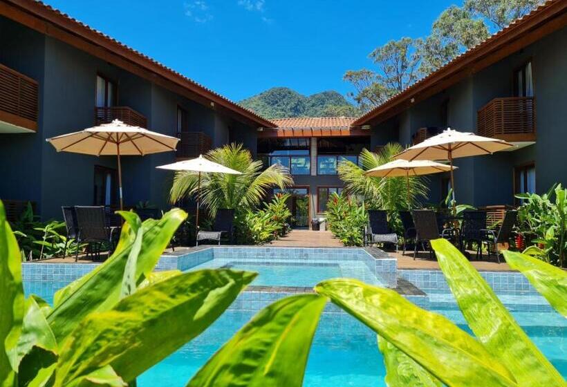 Пансион Pousada Vila Ipuan