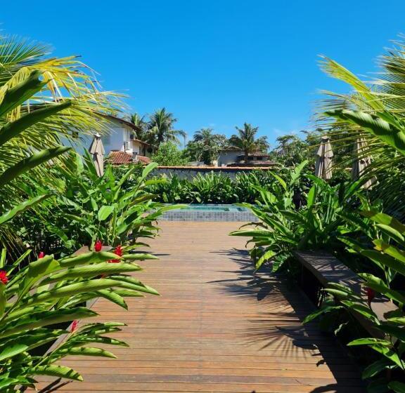 Пансион Pousada Vila Ipuan