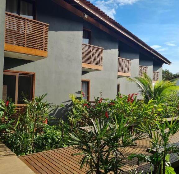 Пансион Pousada Vila Ipuan