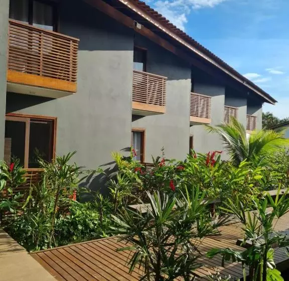 ペンション Pousada Vila Ipuan