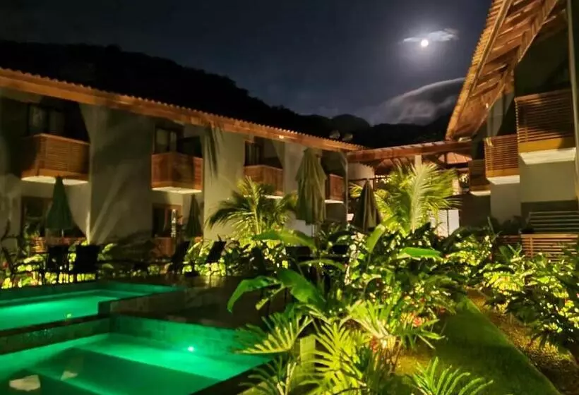 ペンション Pousada Vila Ipuan