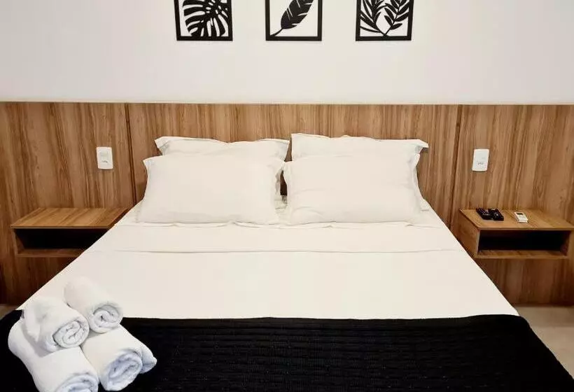 ペンション Pousada Vila Ipuan