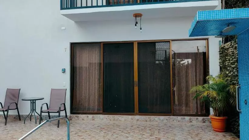 Apartotel Villa Alta Tamarindo