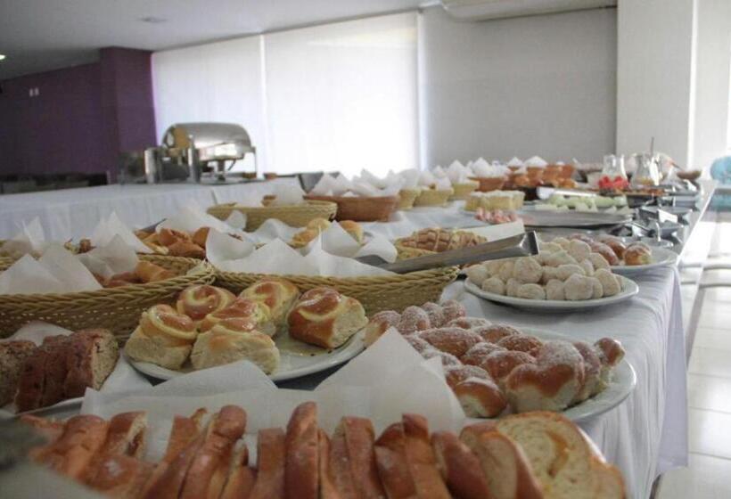 Flat Veredas Rio Quente Apto 113