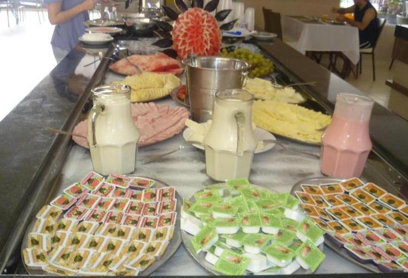 Flat Veredas Rio Quente Apto 113