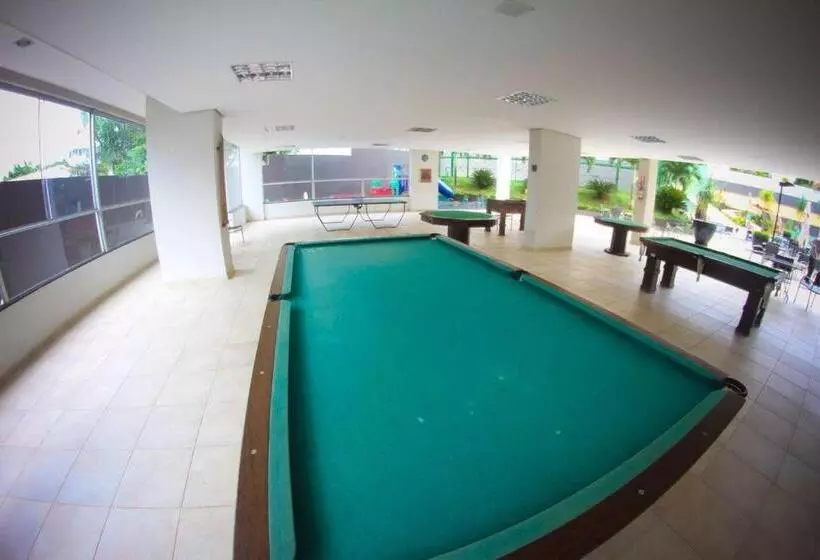 Flat Veredas Rio Quente Apto 113