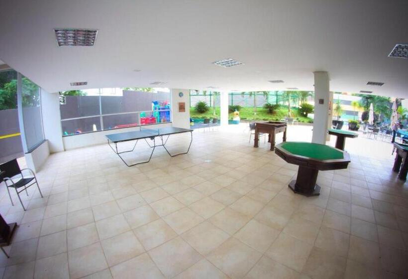 Flat Veredas Rio Quente Apto 113