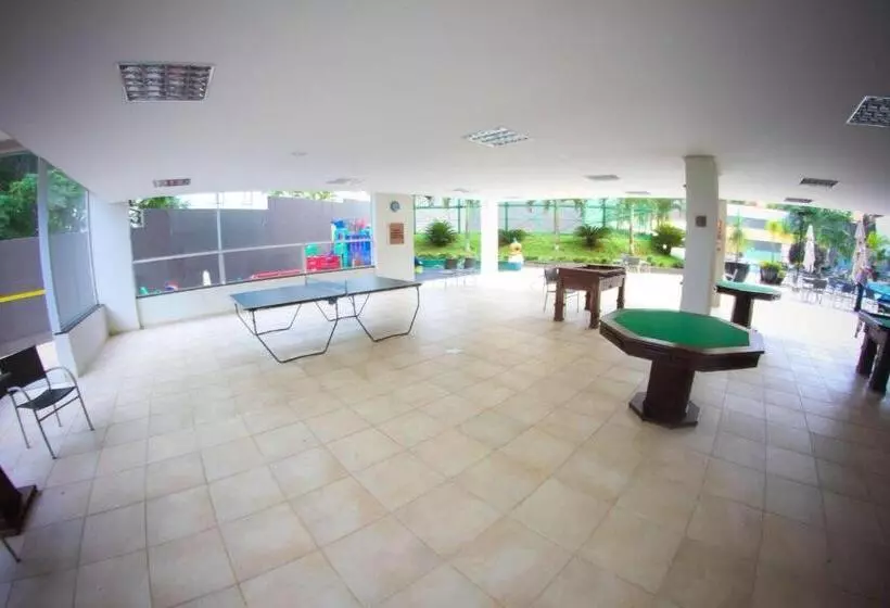 Flat Veredas Rio Quente Apto 113