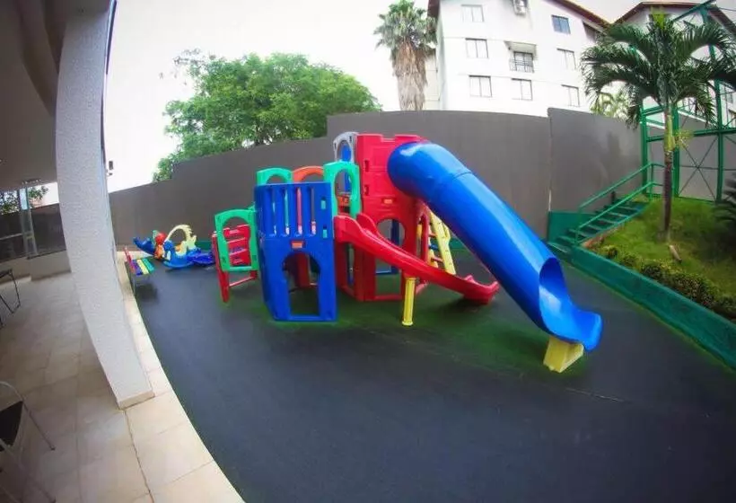 Flat Veredas Rio Quente Apto 113