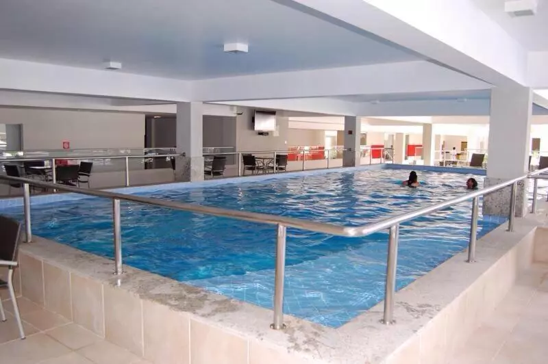 Flat Veredas Rio Quente Apto 113