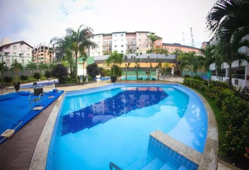 Flat Veredas Rio Quente Apto 113