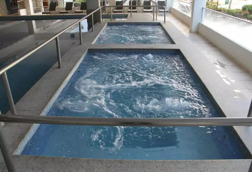 Flat Veredas Rio Quente Apto 113