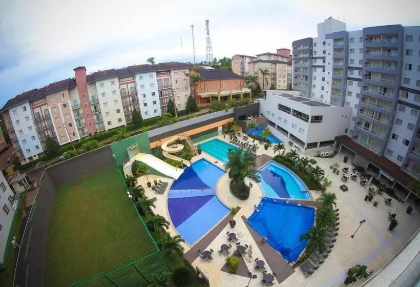 Flat Veredas Rio Quente Apto 113