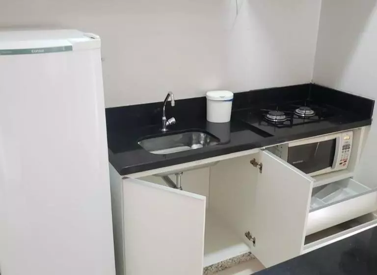 Flat Veredas Rio Quente Apto 113