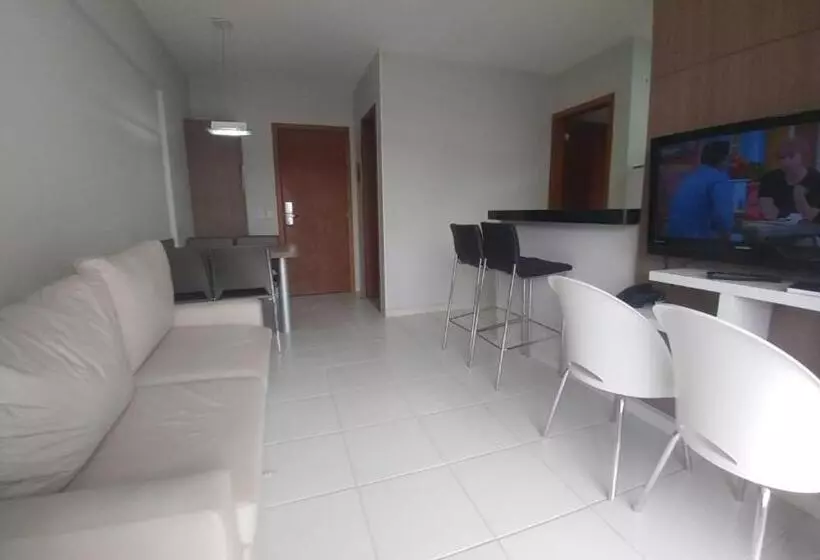 Flat Veredas Rio Quente Apto 113