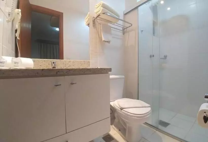 Flat Veredas Rio Quente Apto 113