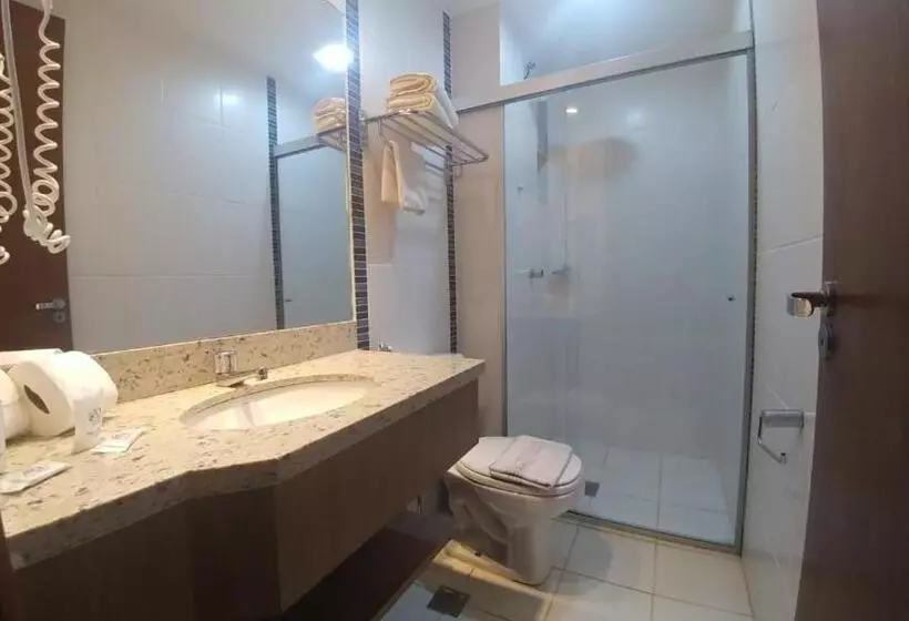 Flat Veredas Rio Quente Apto 113