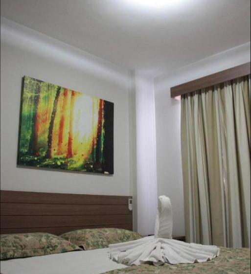 Flat Veredas Rio Quente Apto 113