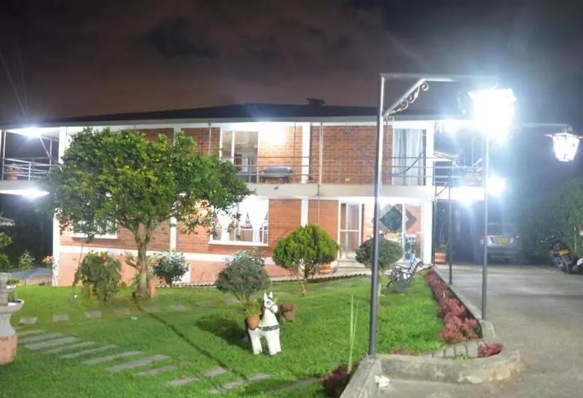 هتل Campestre Sueño Del Abuelo